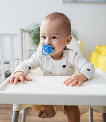Bebek Emzik Zinciri Modelleri Ve Avantajları Nelerdir?