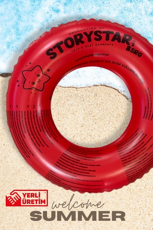 Şişme Çocuk Simit